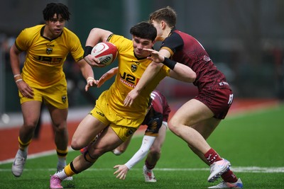 250126 - Dragons RFC U18 v RGC U18 - 