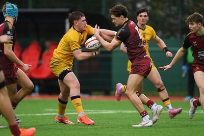 250126 - Dragons RFC U18 v RGC U18 - 