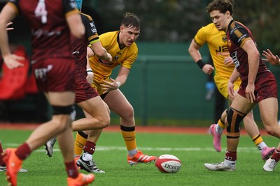 250126 - Dragons RFC U18 v RGC U18 - 