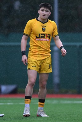 250126 - Dragons RFC U18 v RGC U18 - Isaac Williams of Dragons