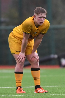 250126 - Dragons RFC U18 v RGC U18 - Tiaan Hall of Dragons