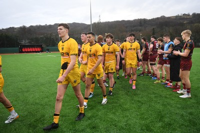 250126 - Dragons RFC U18 v RGC U18 - Dragons at full time
