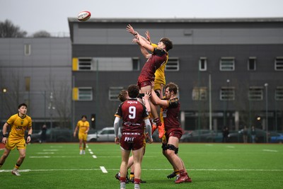 250126 - Dragons RFC U18 v RGC U18 - 