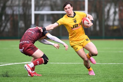 250126 - Dragons RFC U18 v RGC U18 - 