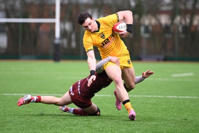250126 - Dragons RFC U18 v RGC U18 - 