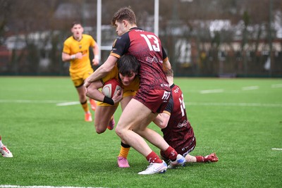 250126 - Dragons RFC U18 v RGC U18 - 
