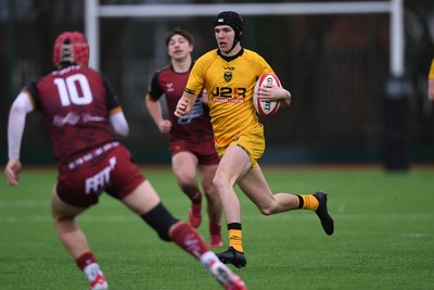 250126 - Dragons RFC U18 v RGC U18 - 