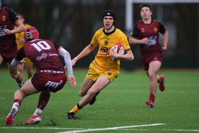 250126 - Dragons RFC U18 v RGC U18 - 