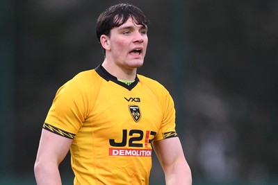 250126 - Dragons RFC U18 v RGC U18 - 