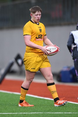 250126 - Dragons RFC U18 v RGC U18 - Tiaan Hall of Dragons