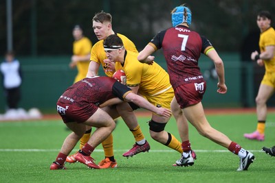 250126 - Dragons RFC U18 v RGC U18 - 