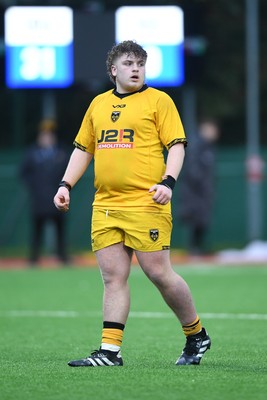 250126 - Dragons RFC U18 v RGC U18 - Harry Price of Dragons