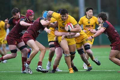 250126 - Dragons RFC U18 v RGC U18 - 