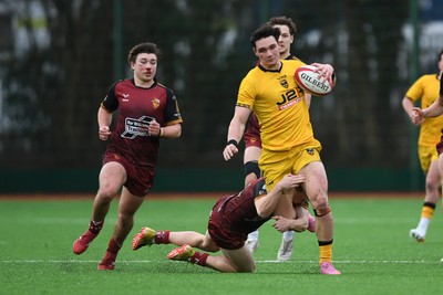 250126 - Dragons RFC U18 v RGC U18 - 
