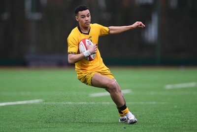 250126 - Dragons RFC U18 v RGC U18 - 