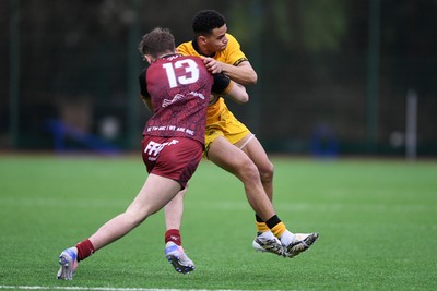 250126 - Dragons RFC U18 v RGC U18 - 