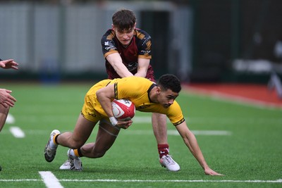 250126 - Dragons RFC U18 v RGC U18 - 