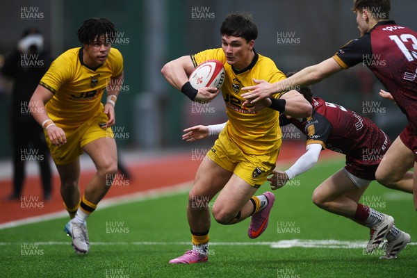 250126 - Dragons RFC U18 v RGC U18 - 