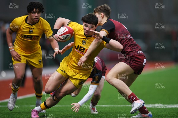 250126 - Dragons RFC U18 v RGC U18 - 