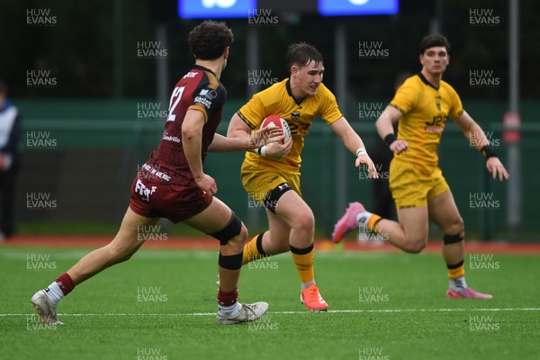 250126 - Dragons RFC U18 v RGC U18 - 