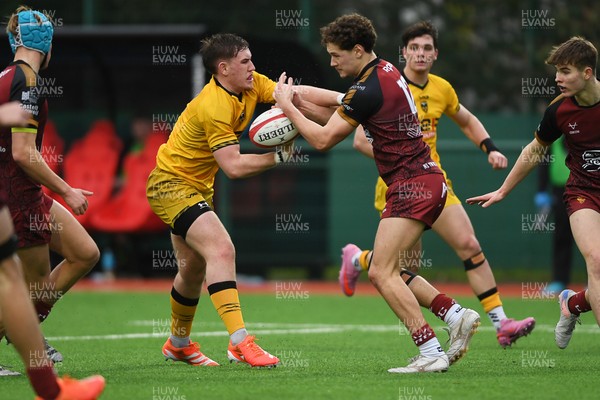 250126 - Dragons RFC U18 v RGC U18 - 