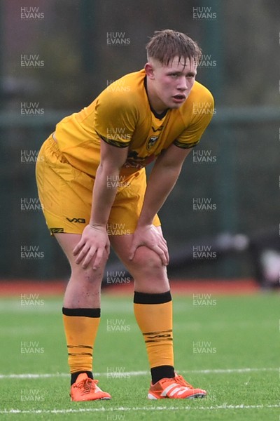 250126 - Dragons RFC U18 v RGC U18 - Tiaan Hall of Dragons