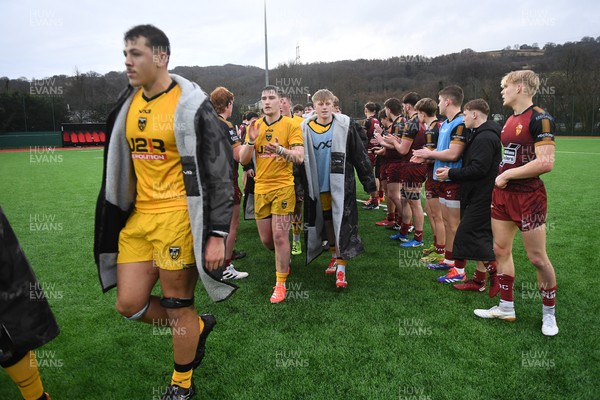 250126 - Dragons RFC U18 v RGC U18 - Dragons at full time