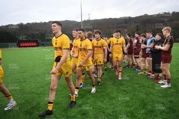 250126 - Dragons RFC U18 v RGC U18 - Dragons at full time