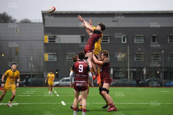250126 - Dragons RFC U18 v RGC U18 - 