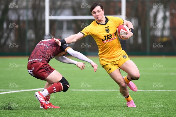 250126 - Dragons RFC U18 v RGC U18 - 