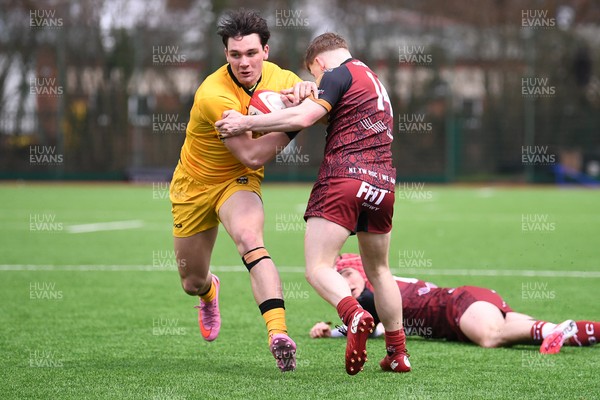 250126 - Dragons RFC U18 v RGC U18 - 