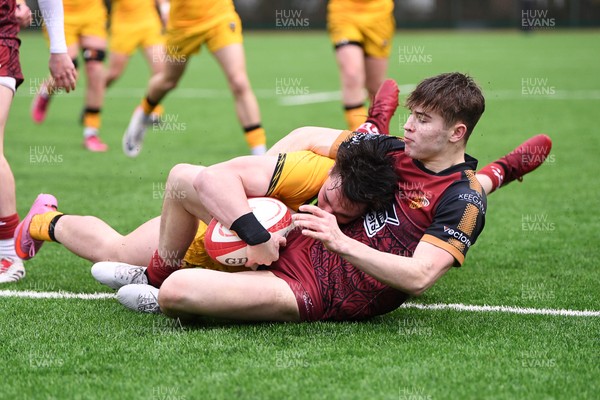 250126 - Dragons RFC U18 v RGC U18 - 
