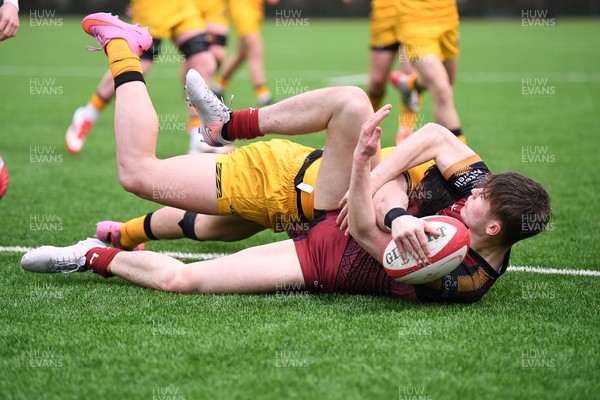 250126 - Dragons RFC U18 v RGC U18 - 