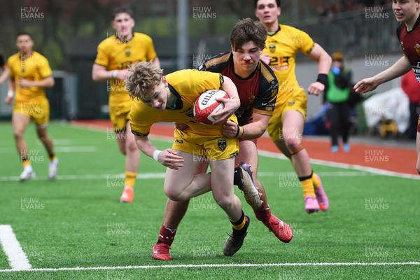250126 - Dragons RFC U18 v RGC U18 - 