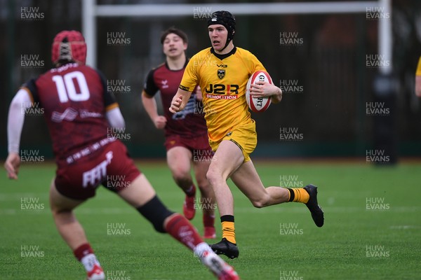 250126 - Dragons RFC U18 v RGC U18 - 