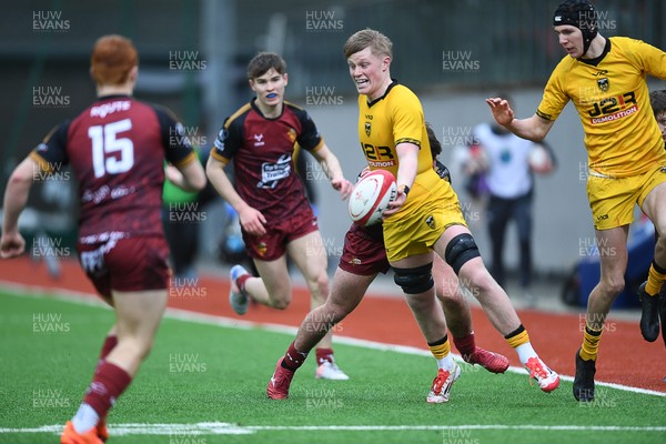 250126 - Dragons RFC U18 v RGC U18 - 