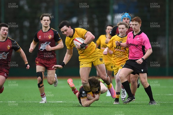 250126 - Dragons RFC U18 v RGC U18 - 