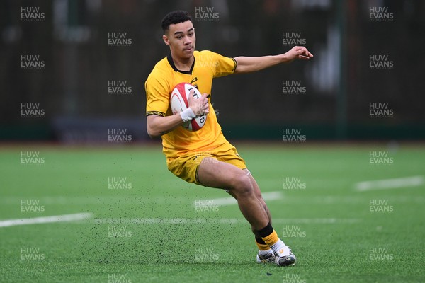 250126 - Dragons RFC U18 v RGC U18 - 