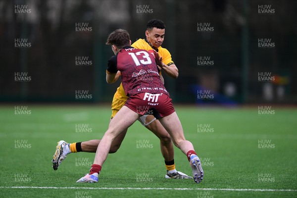 250126 - Dragons RFC U18 v RGC U18 - 