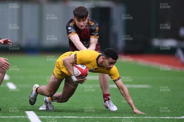 250126 - Dragons RFC U18 v RGC U18 - 