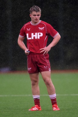 Dragons RFC U18 v Scarlets U18 140925