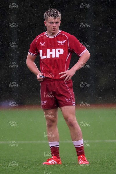 140925 - Dragons RFC U18 v Scarlets U18 - 