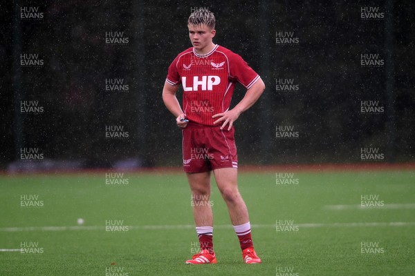 140925 - Dragons RFC U18 v Scarlets U18 - 