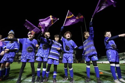 201225 - Dragons RFC v Connacht - United Rugby Championship - Guard of Honour