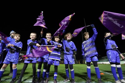201225 - Dragons RFC v Connacht - United Rugby Championship - Guard of Honour