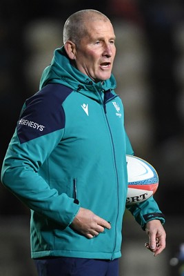 201225 - Dragons RFC v Connacht - United Rugby Championship - Stuart Lancaster, Connacht Head Coach