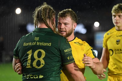 201225 - Dragons RFC v Connacht - United Rugby Championship - 