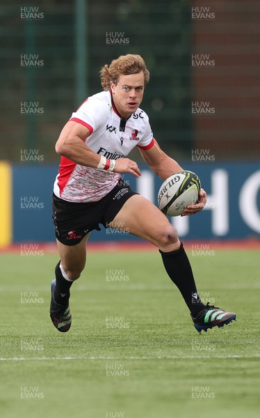 220123 - Dragons RFC v Emirates Lions, EPCR Challenge Cup - Andries Coetzee of Emirates Lions 