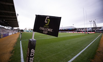 Dragons RFC v Lyon Olympique Universitaire 141225