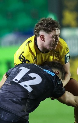 Dragons RFC v Ospreys 251025